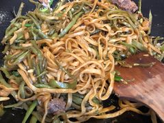 -金豆角砂锅焖面(安贞店)