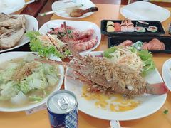 -班赞海鲜市场