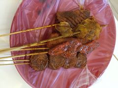 张正麻辣串(万达店)-张正麻辣串(包河万达店)