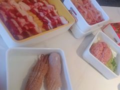 -李姑婆鲜切牛肉火锅自助(凤城二路店)