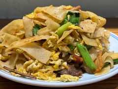 腊肉炒豆丝-静一餐厅·湖北菜(前门店)