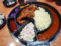 -肥肥虾庄·金牌油焖大虾(杨园滨江时代walk店)