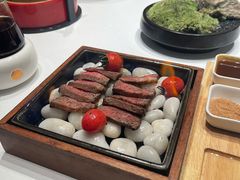 火焰牛肉-淮香国色(正大中心店)