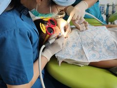 -极橙儿童齿科矫正中心(奥城店)