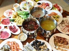-上海雅居乐万豪侯爵酒店