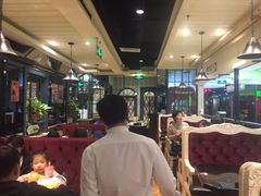 大堂-高第街56号餐厅(银座商城玉函店)