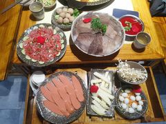 -蜀家渝重庆火锅(南屏街店)