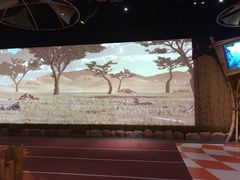 -珠海横琴国家地理探险家中心(创新方)