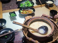 -潮十三潮汕砂锅粥(高新四路大都荟店)
