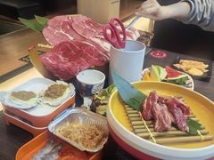-AJIYA·池袋日式烧肉自助(天津万象城店)