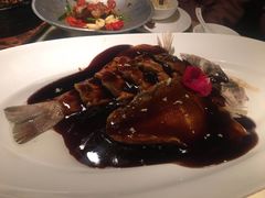 -绿茶餐厅(广州天河城店)