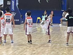 -翼速篮球·少儿篮球培训·中考体育(贵和店·原鲁能城店)