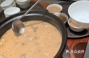 Ling鱼粉葛味豆二铮 Soup