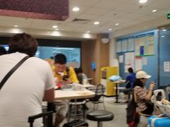 -麦当劳(火车北站餐厅)