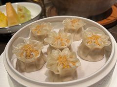 -海派悦庭·海胆烧麦·新融合菜(凯德广场店)
