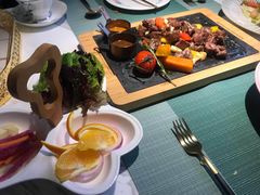 -蜜桃花开·中西融合菜E&W(南长街店)