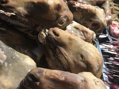 -大胡子烤羊肉清真(天海夜市总店)