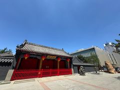 -长安寺