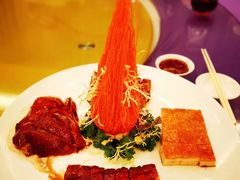 -酌宴府The China Club·广州万富希尔顿酒店(云城东路店)