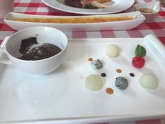 -卡本妮法餐厅·北京和平宾馆