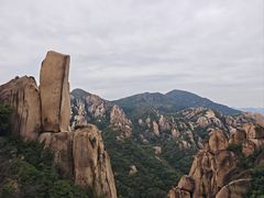 -嵖岈山风景区
