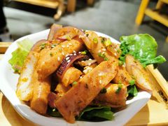 -胖记烤肉(江汉路店)