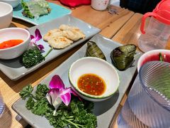 拉娜叶包鸡-米纸越南小馆(金鹰世界店)