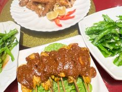 -伊萨娜印尼餐馆