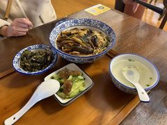 -孙盛兴奥灶面馆·蟹黄面·三虾面(山塘街总店)