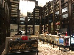 大堂-行者书屋大堂吧 ·下午茶(南京圣和府邸酒店)