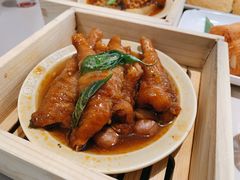 九层塔豉汁凤爪-蔡澜点心·粤菜(丽泽天街店)