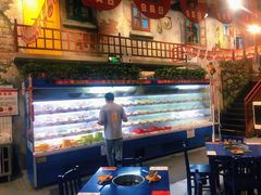 -马路边边麻辣烫联盟路店