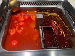 -海底捞火锅鲜切牛肉主题店(长寿路店)
