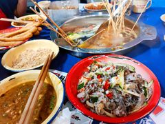 -马路边边串串香(苗栗路店)