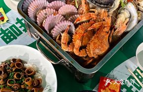 Lobster Seafood Grand Feast for Two