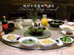 -拾溪餐厅·包厢(杭州千禧度假酒店)