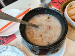 柴鱼花生粥-虾饺妹·酒家(海珠广场店)