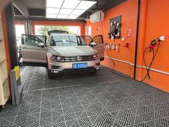 -天猫养车贴膜轻改·蓝电(优匹康桥东路店)