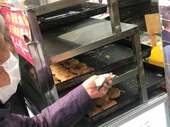 -朱记小郑酥烧饼(建康路店)
