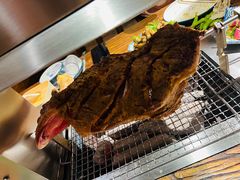 -柿子树炭烤羊腿(金台路店)