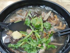 -京陵鸭血粉丝汤(景德路店)
