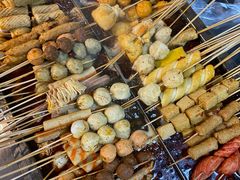 -大姐麻辣烫(莲宝中路店)