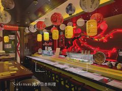 -滩万日本料理Nadaman(国贸大酒店)