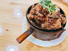 粉蒸牛肉-华兴街自力面店