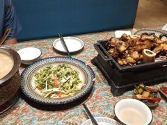-格日勒阿妈蒙古厨房(新华广场店)