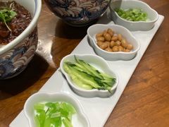 -北京老铺烤鸭(高新店)