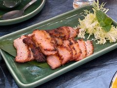 泰式烧猪颈肉-阿莱唛唛泰国菜·海鲜餐厅(蛇口店)
