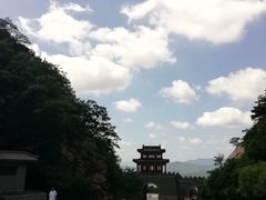 -丹东凤凰山景区