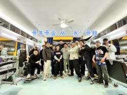 -DL BARBERSHOP男士理发店