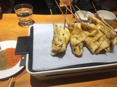 -木屋烧烤(西南角店)